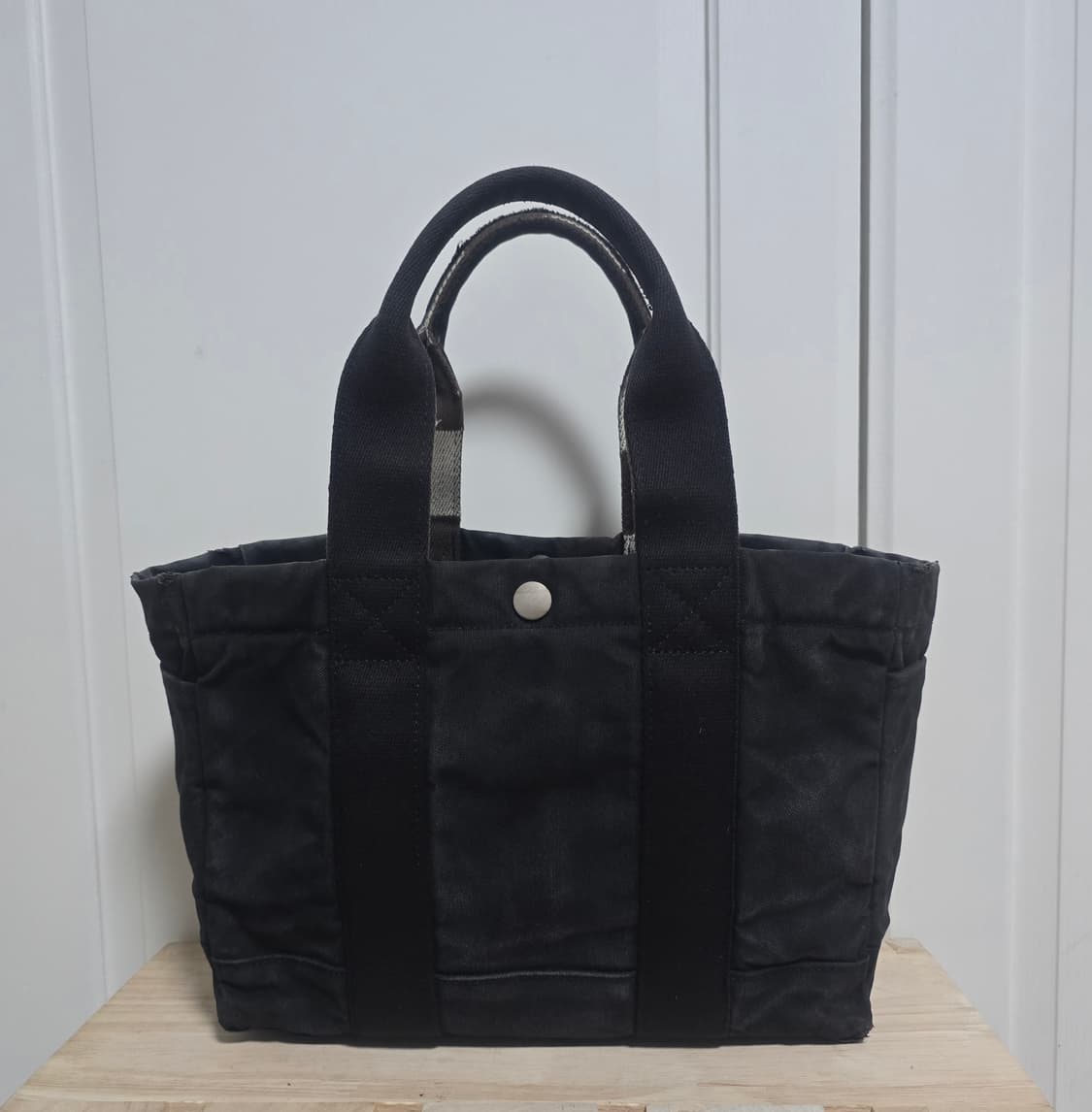 요시다포터 페인트 캔버스 토트백  상품이미지2