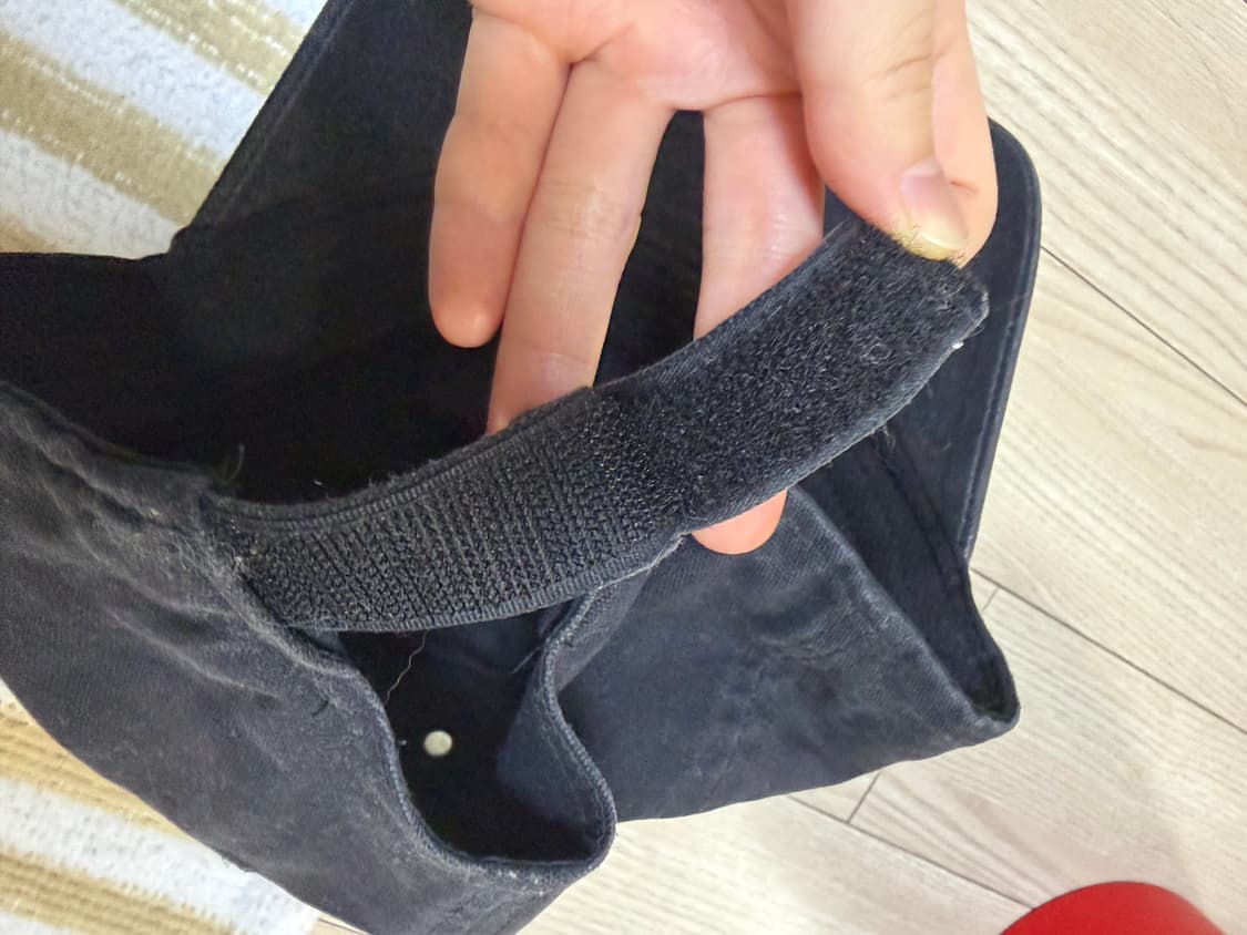 칼하트 볼캡 블랙 칼하트 모자 상품이미지4