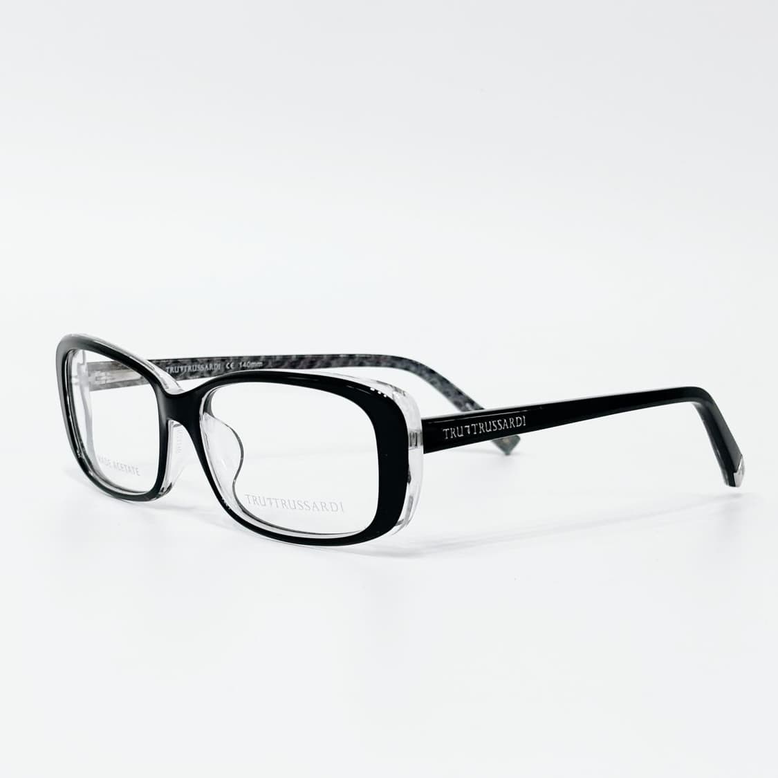 TRU TRUSSARDI 뿔테 데드스탁 빈티지안경 상품이미지2