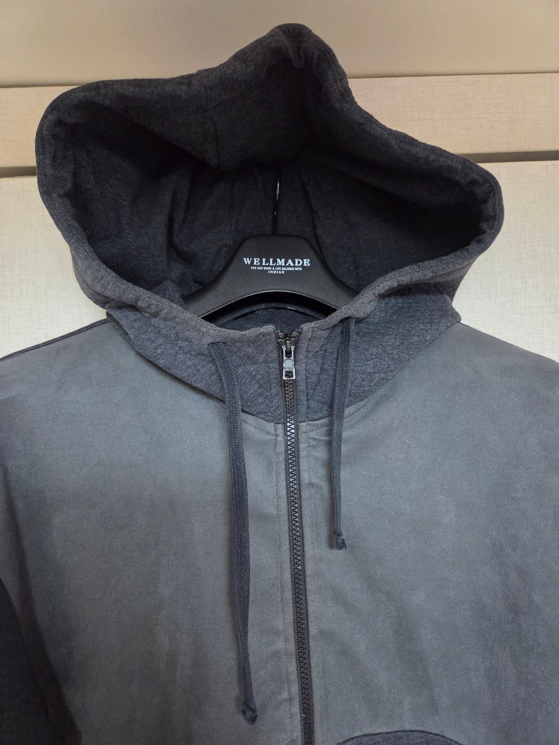 케네스콜 후드집업 105 (XL) 상품이미지2