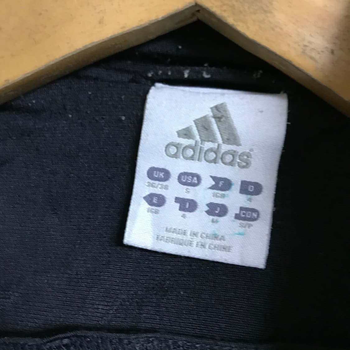 아디다스 레알마드리드 00s트랙탑져지 상품이미지3
