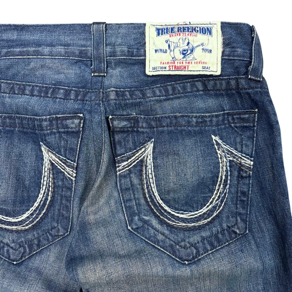 (30) 트루릴리전 스트레이트핏 데님 팬츠 made in USA 상품이미지2