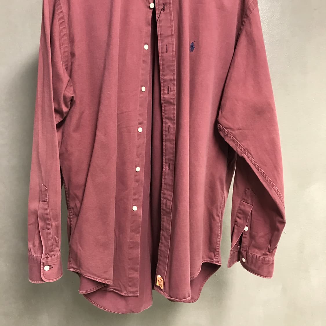 폴로 랄프로렌 셔츠 L 상품이미지3