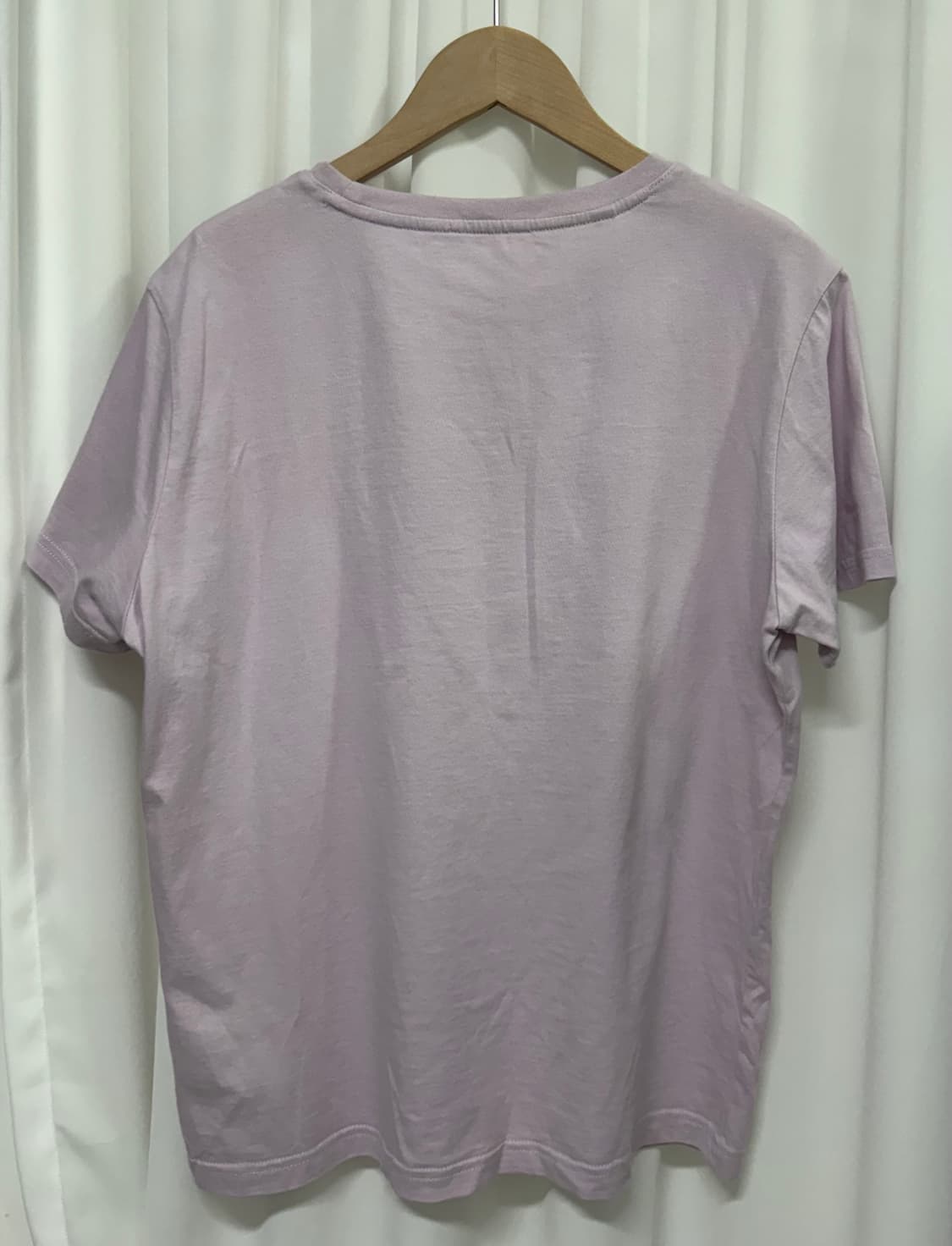 GUESS 게스 반팔티 라일락 상품이미지7