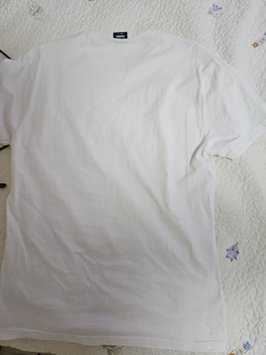 유핑 블랙라벨 슬림핏 반팔 L 상품이미지3