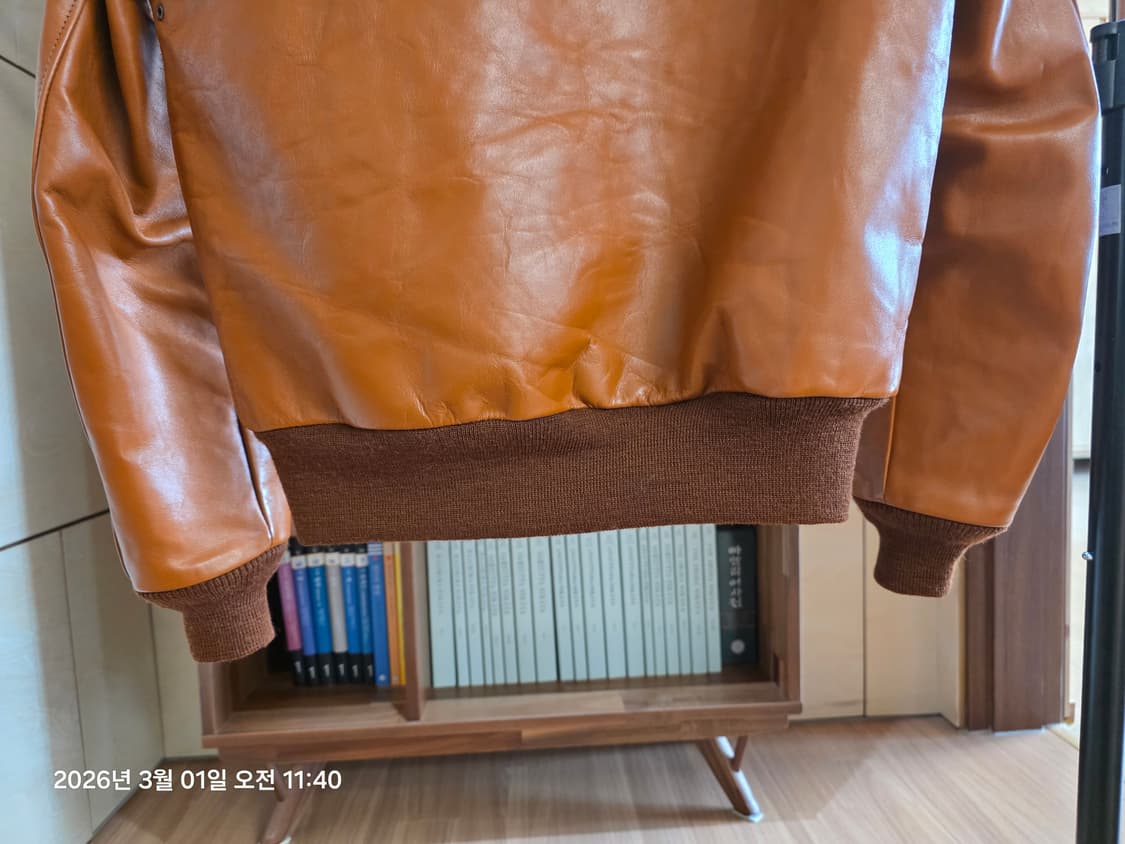 The Few A-2 (38) 말가죽자켓, 리얼맥코이 상품이미지7