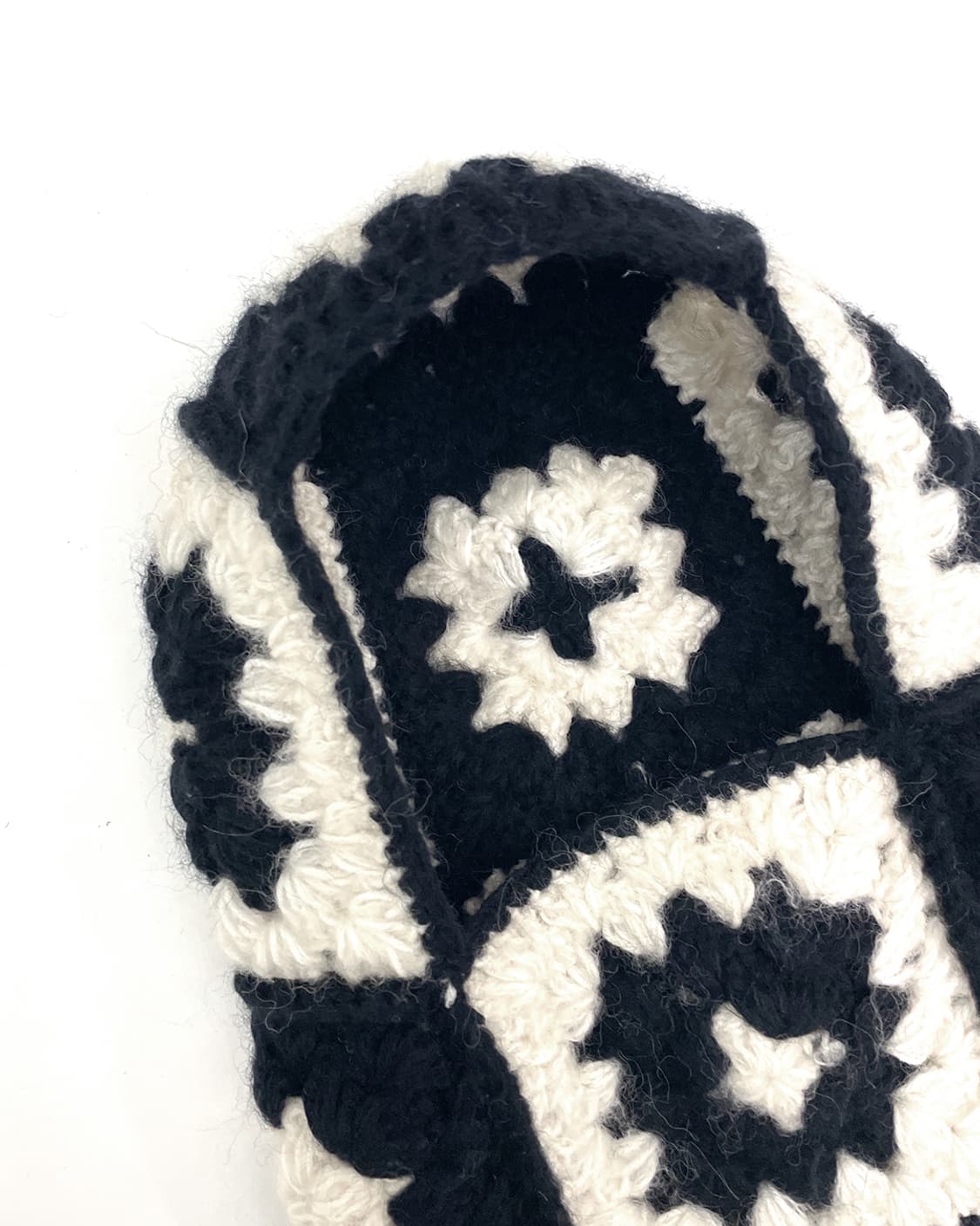 맥마흔 니팅 밀즈 크로셰 바라클라바 F 상품이미지2