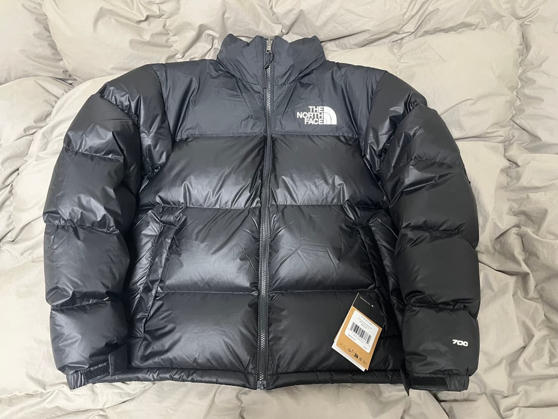 노스페이스 1996 눕시다운 해외판 M 상품이미지1