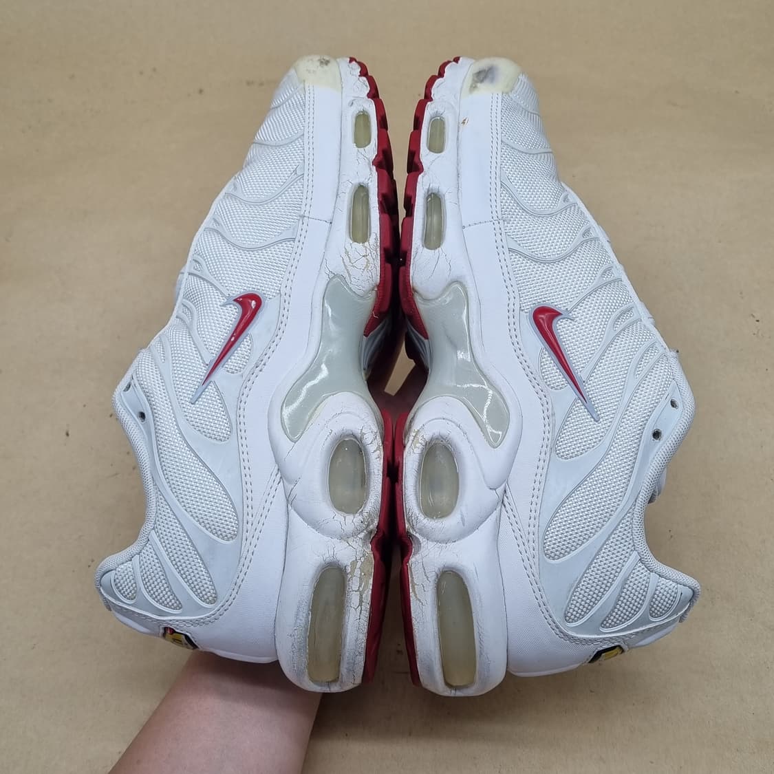 나이키 에어맥스 플러스 남성 운동화 270 상품이미지5