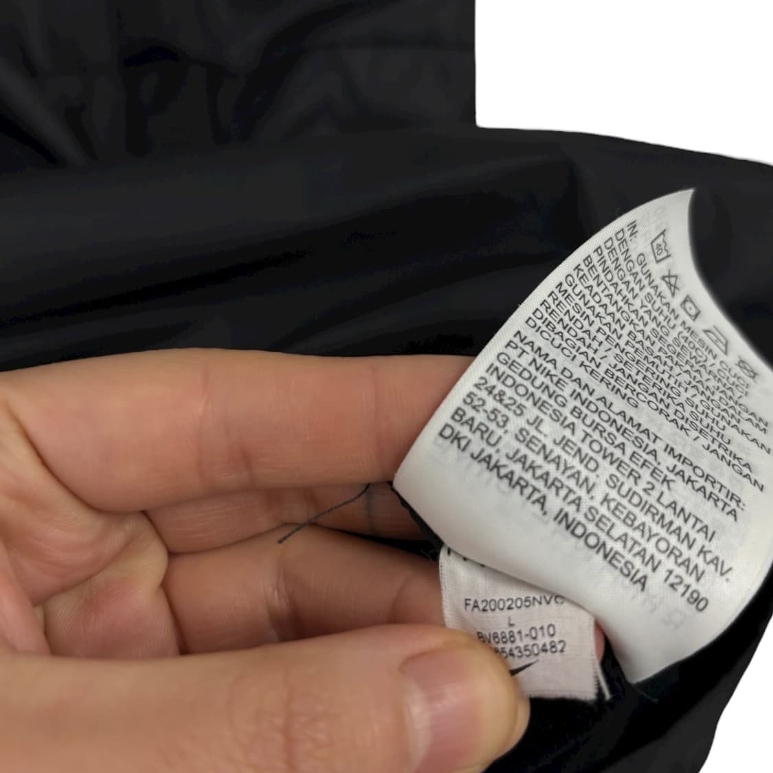 나이키 바람막이 상품이미지6