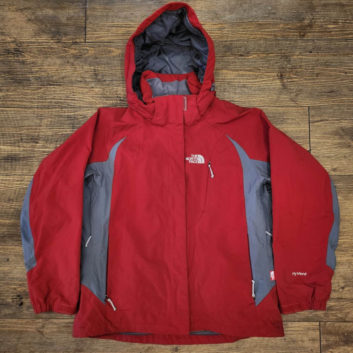 노스페이스 하이벤트 패딩 바람막이 90 상품이미지2