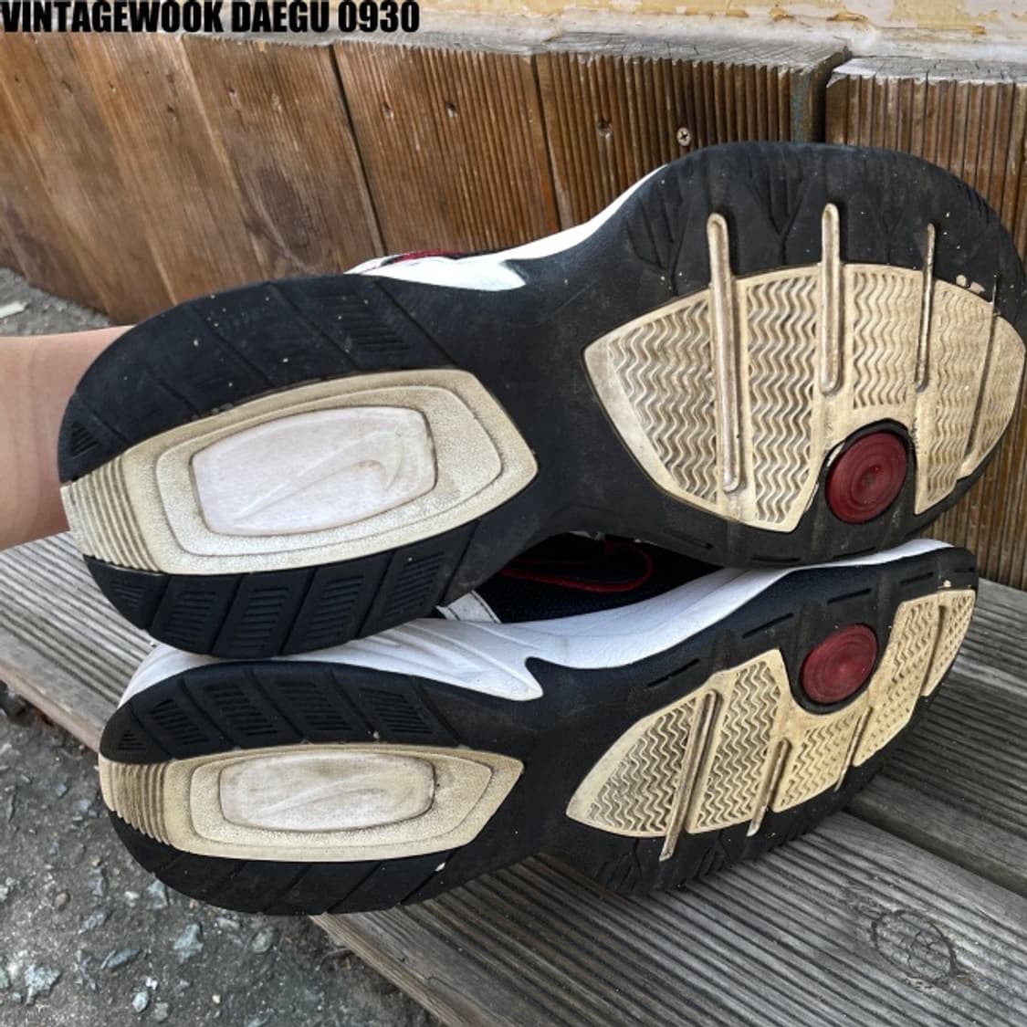 나이키 슈즈 260 상품이미지5