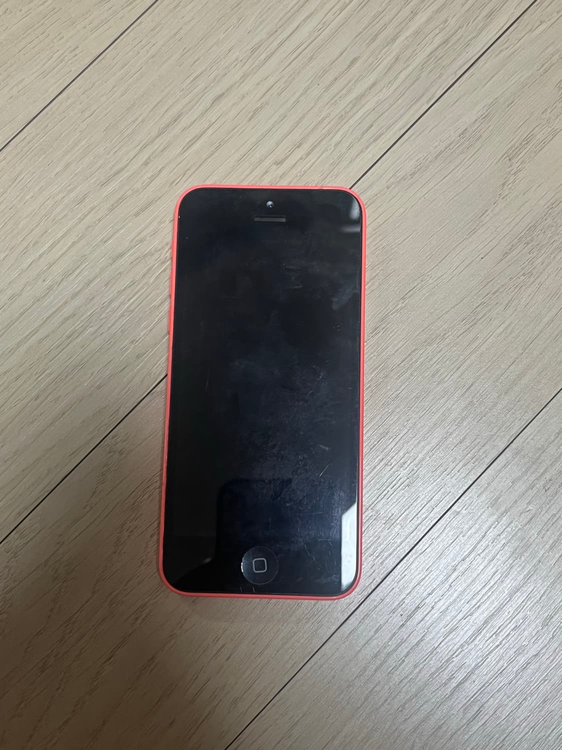 아이폰 5c 핑크 상품이미지2
