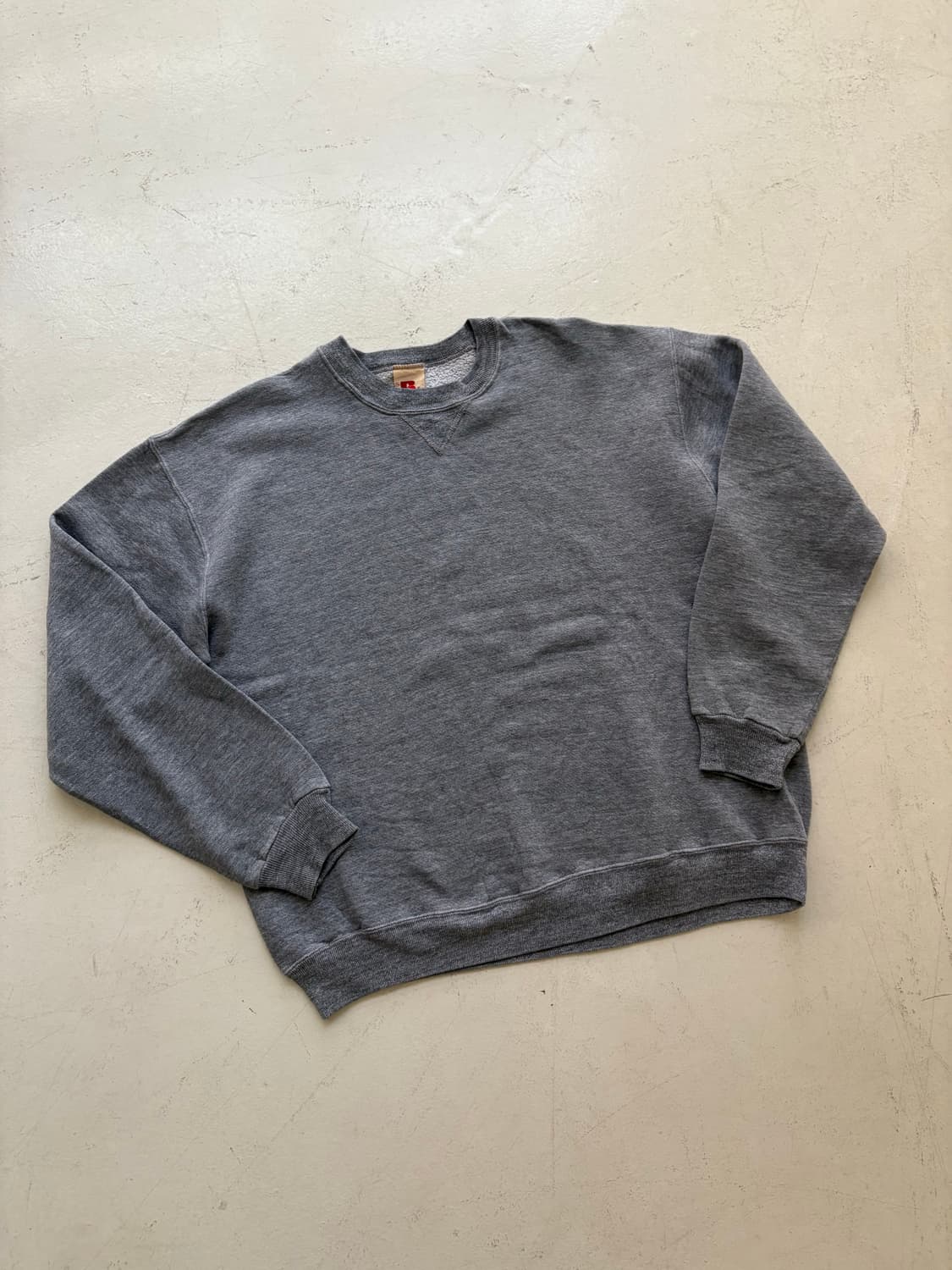 70's USA Russell sweatshirt.  상품이미지2
