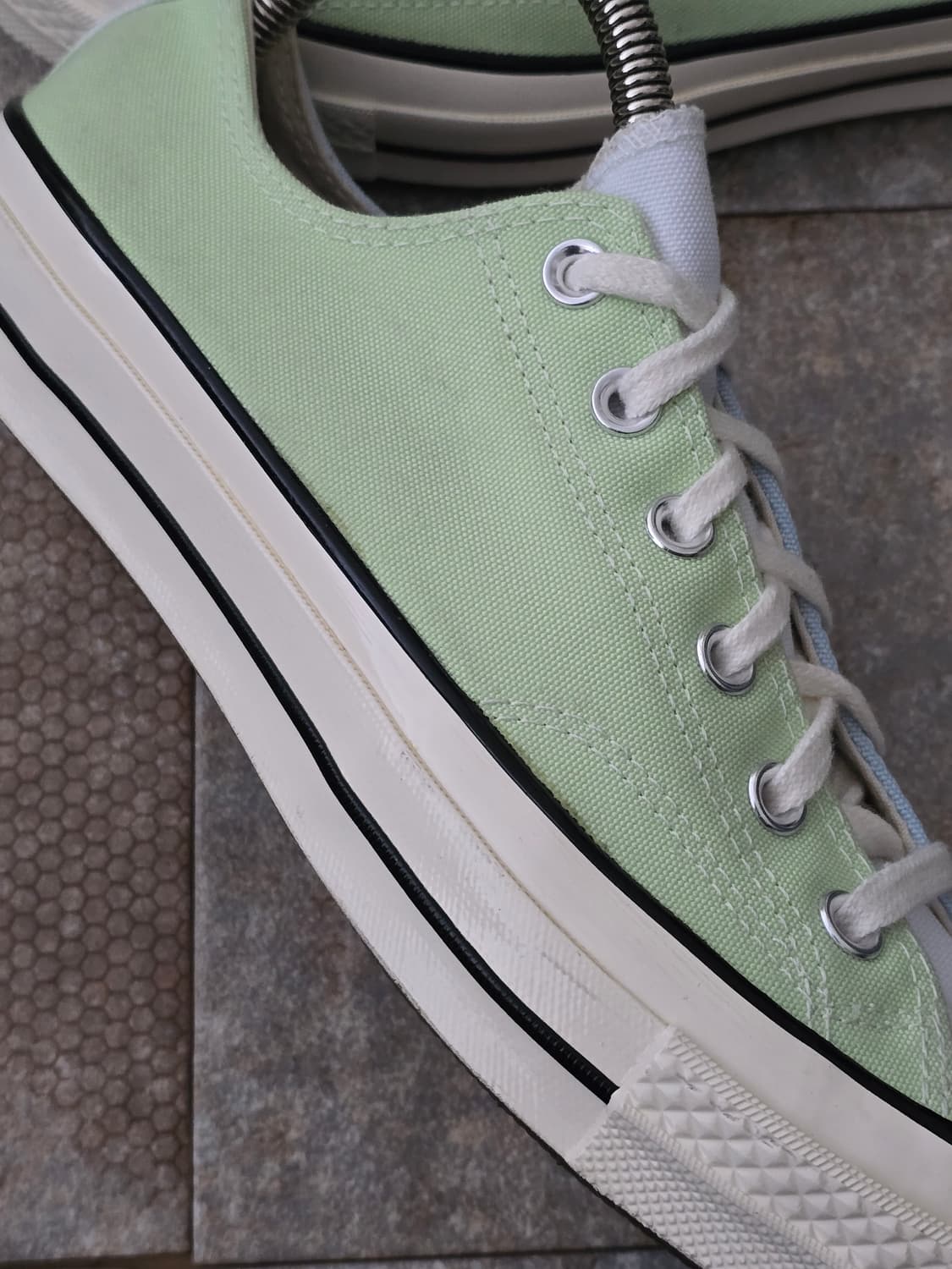 (260)컨버스 척 70 트라이패널 로우 상품이미지7