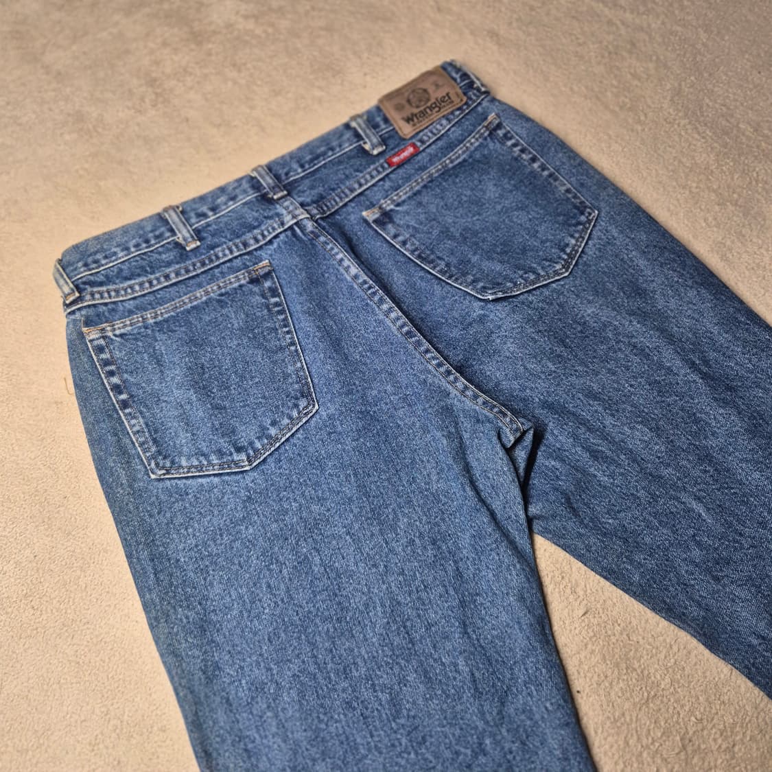 90s 미제 랭글러 상품이미지6