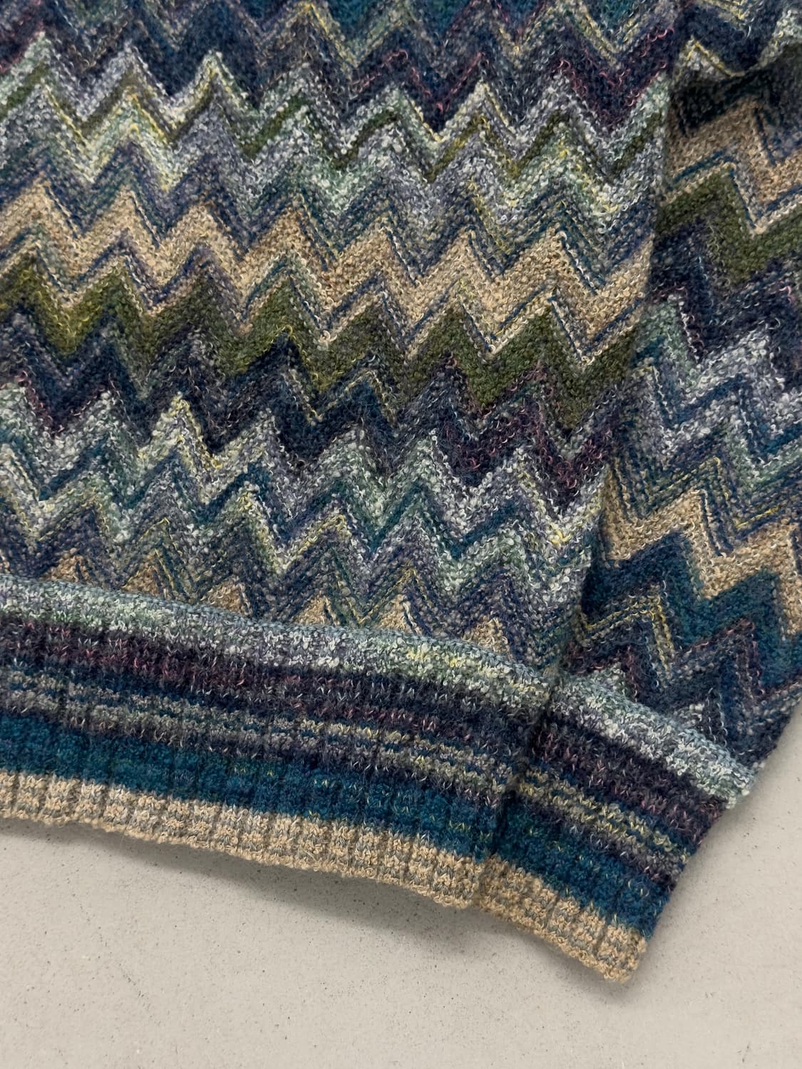 미쏘니 니트 상품이미지6