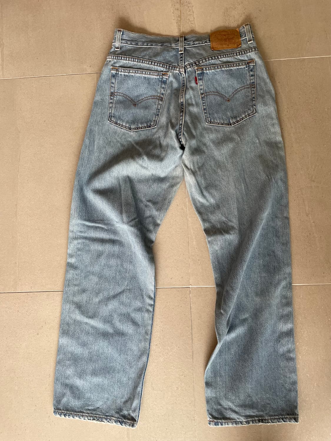 빈티지 리바이스 577 usa 32size 상품이미지2