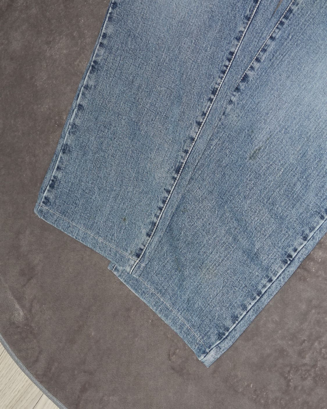 올드 게스 루즈 데님팬츠 상품이미지7