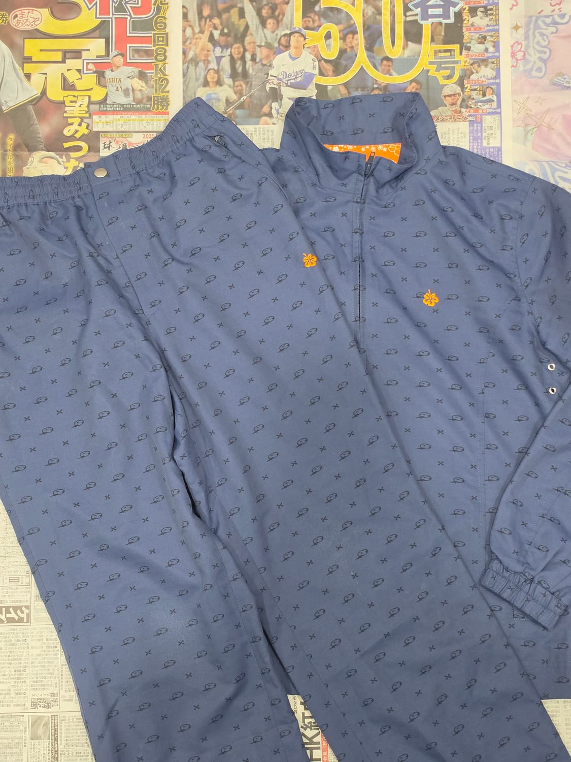 Piko 트레이닝 셋업 L 상품이미지10