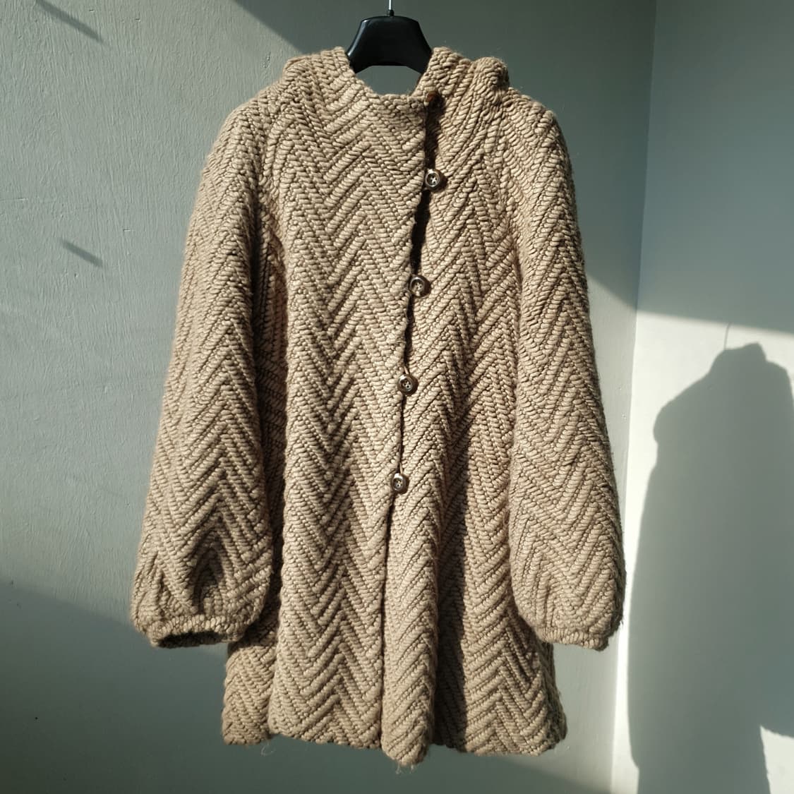 Tsumori Chisato rope coat 상품이미지1