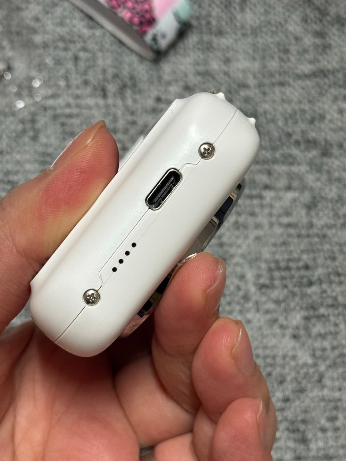 야시카x헬로키티 디카 키티디카 dz-100 키티 디지털카메라 상품이미지7