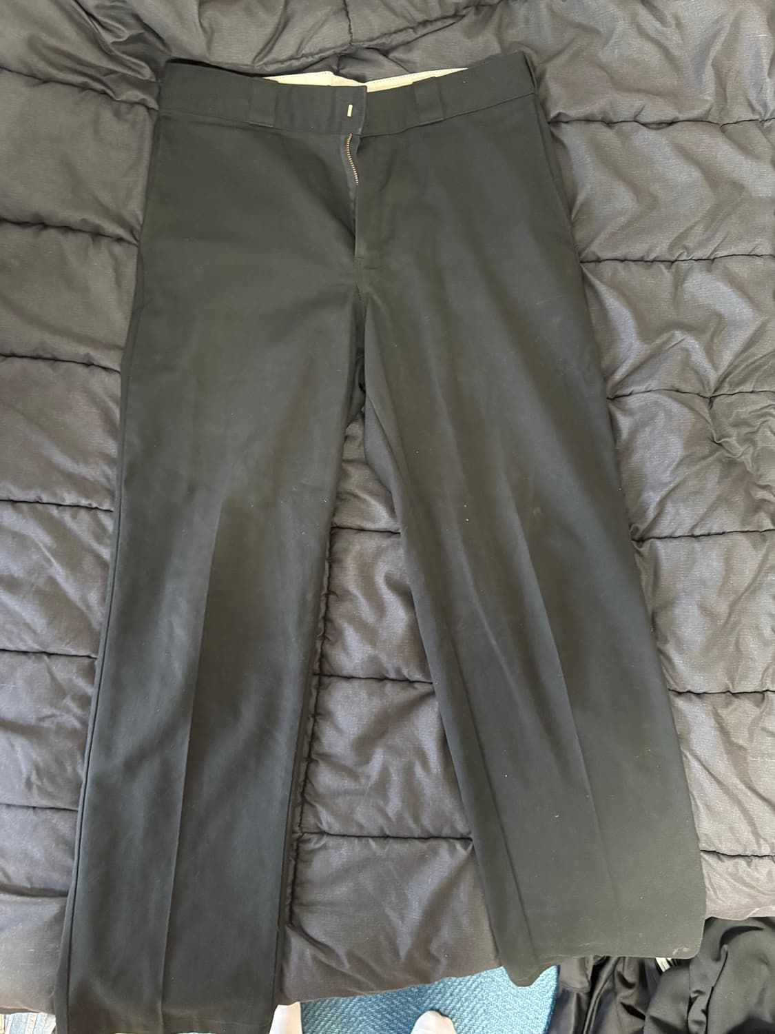 디키즈 874블랙 34x32 상품이미지1