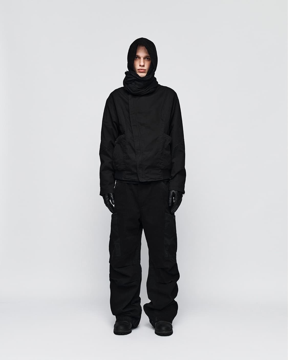 IGNOTA CORE:13 스카프 상품이미지1