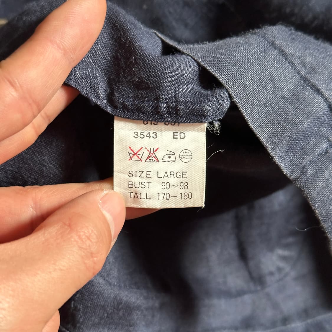 Paul smith linen two-pocket shirts 상품이미지8