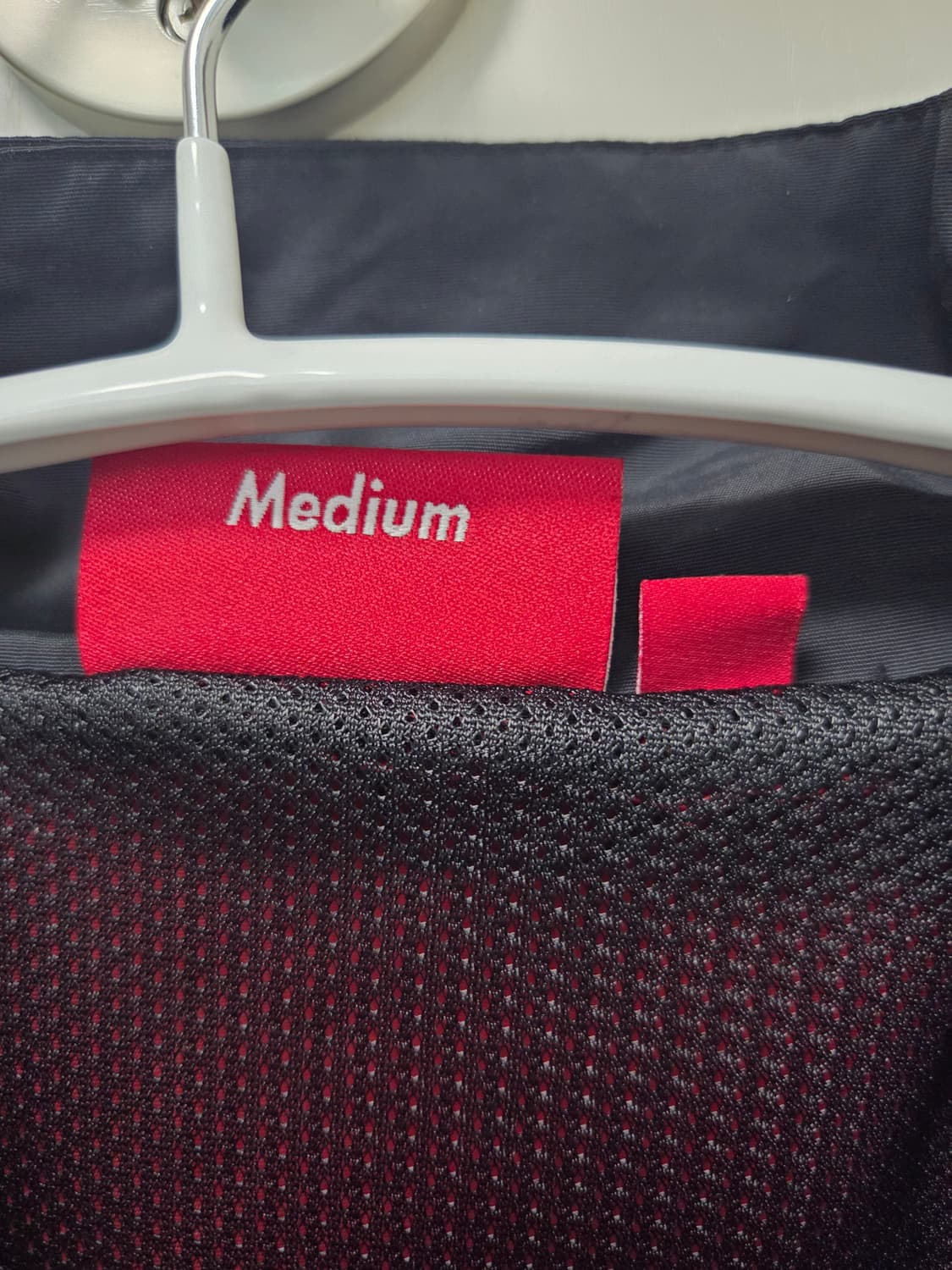 [M] 슈프림 S로고 트랙 자켓 상품이미지3