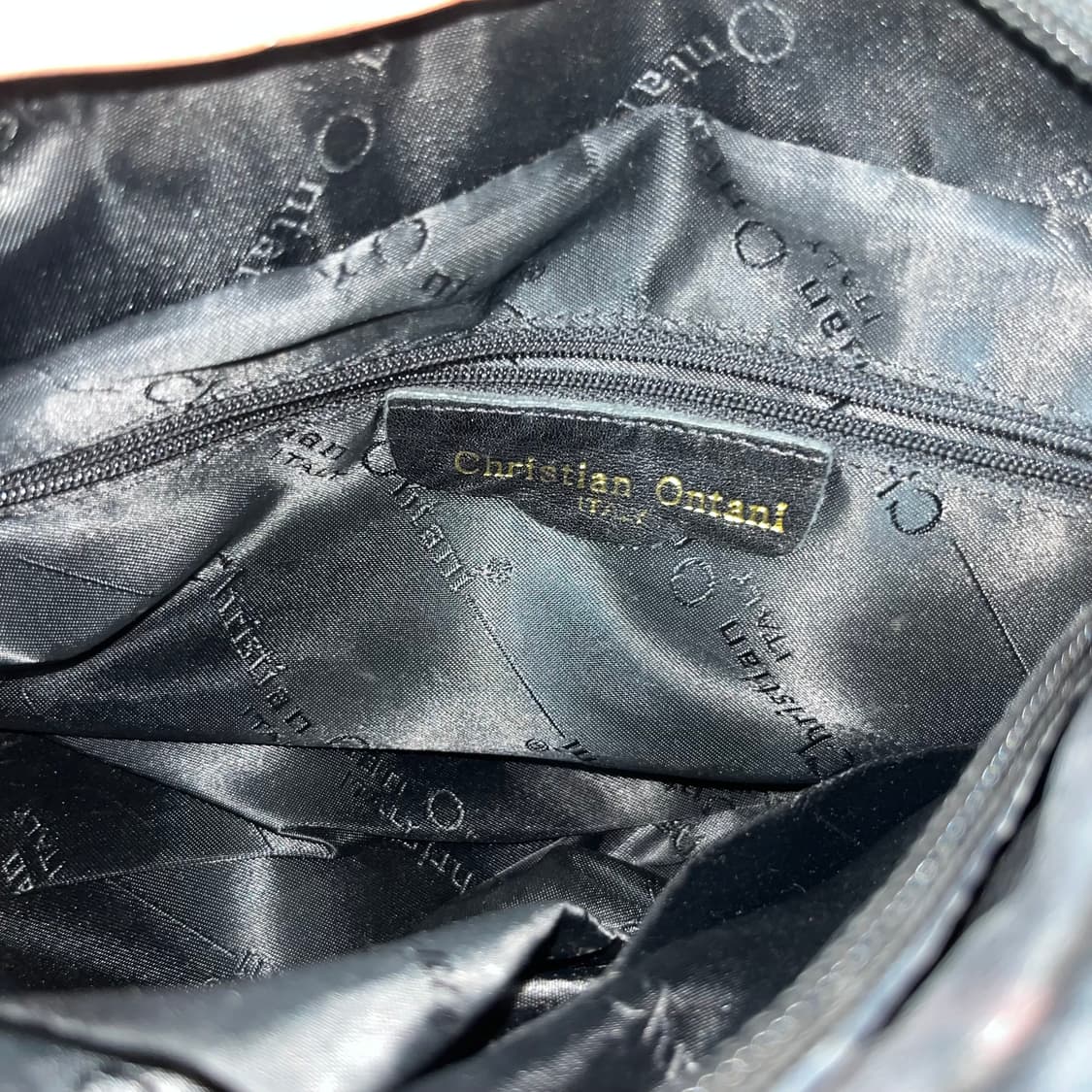 빈티지 레드 파에톤 숄더백 상품이미지5