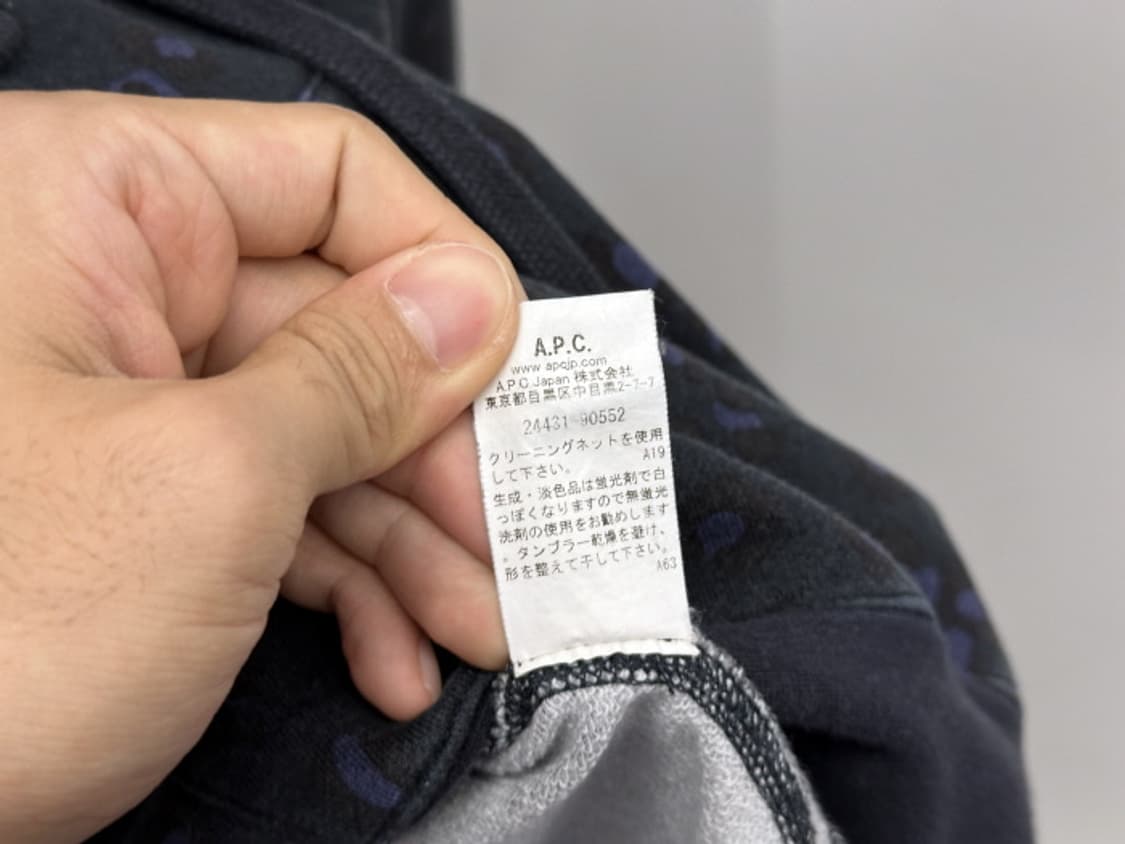 A.P.C (L) 상품이미지9