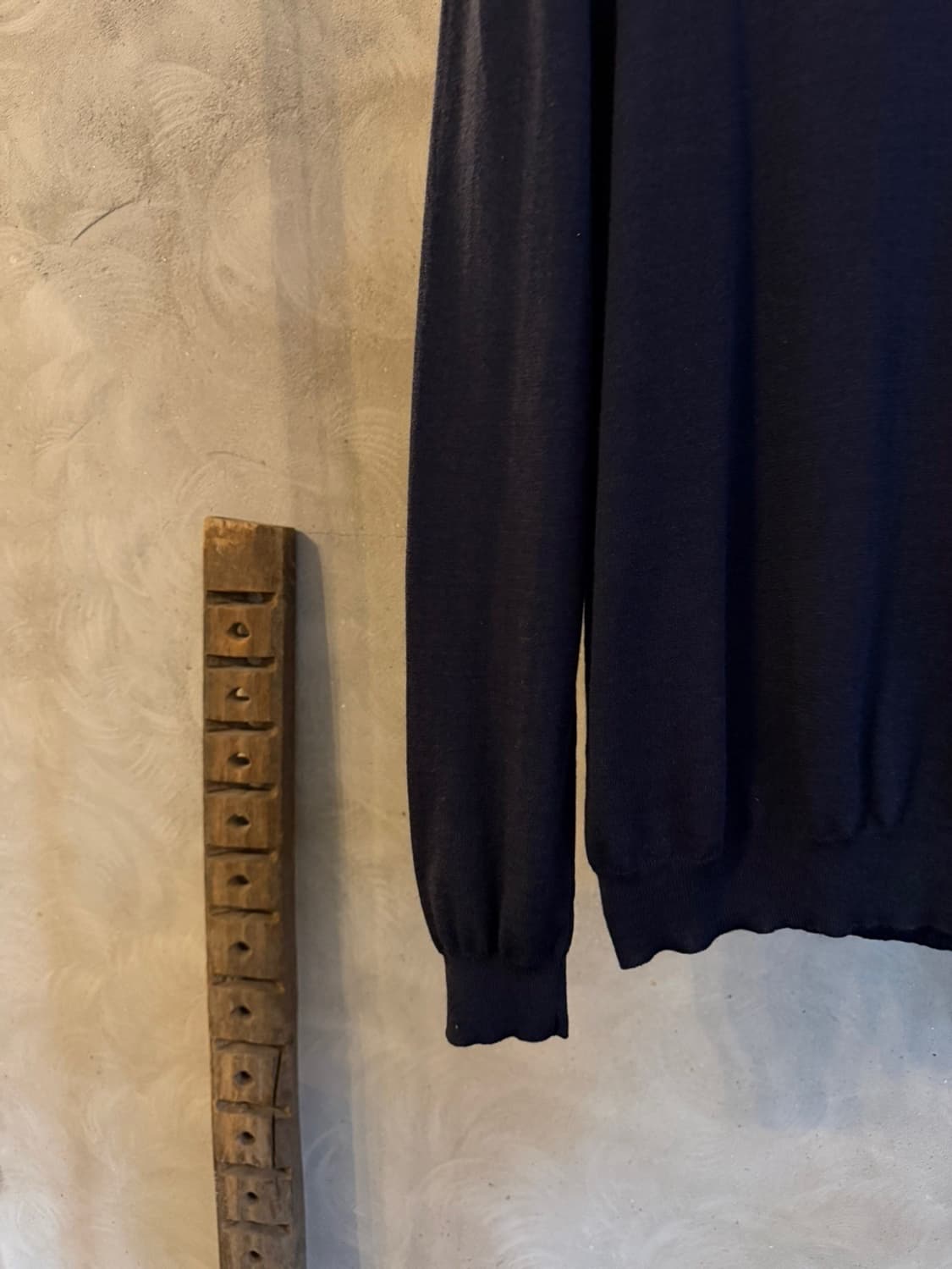 자노네 터틀넥 니트 105 상품이미지4