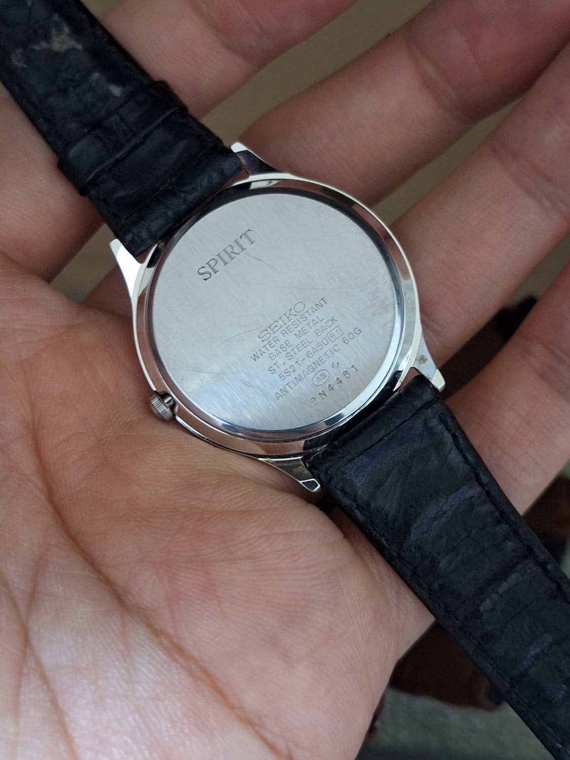 세이코 스피릿 모델 판매합니다 상품이미지2