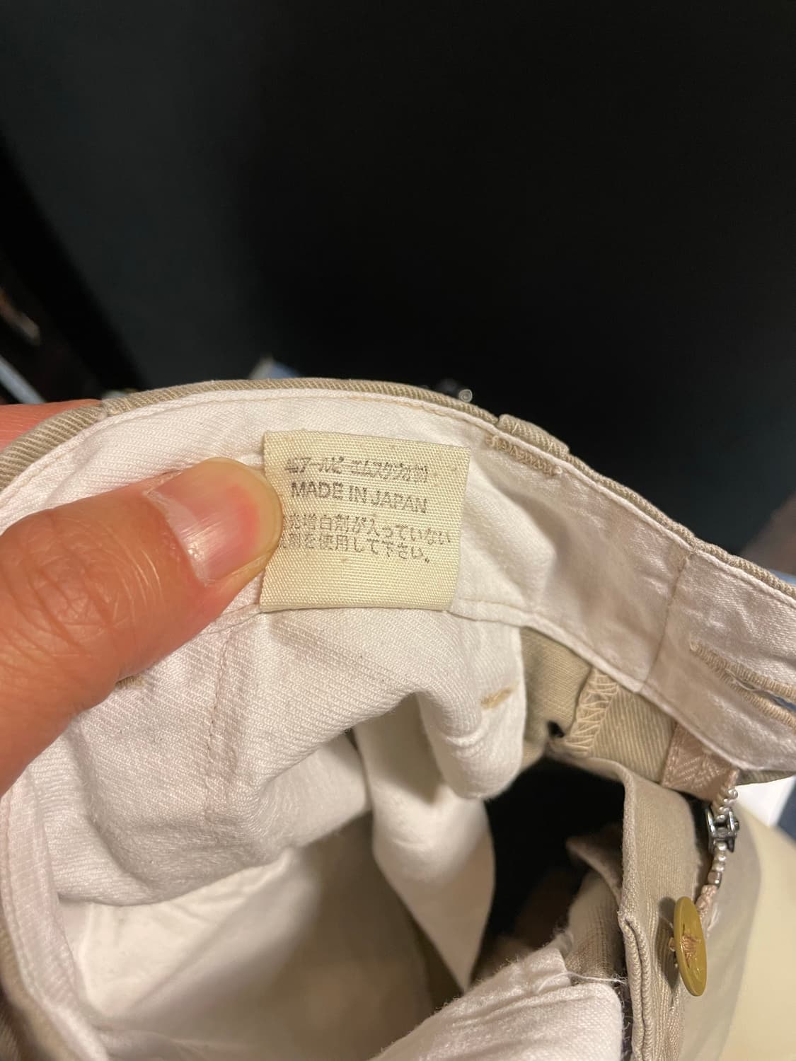 45RPM 치노 반바지 상품이미지6