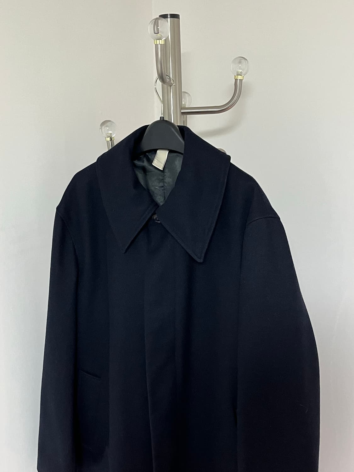 선플라워 윈터코트 네이비 50  상품이미지5