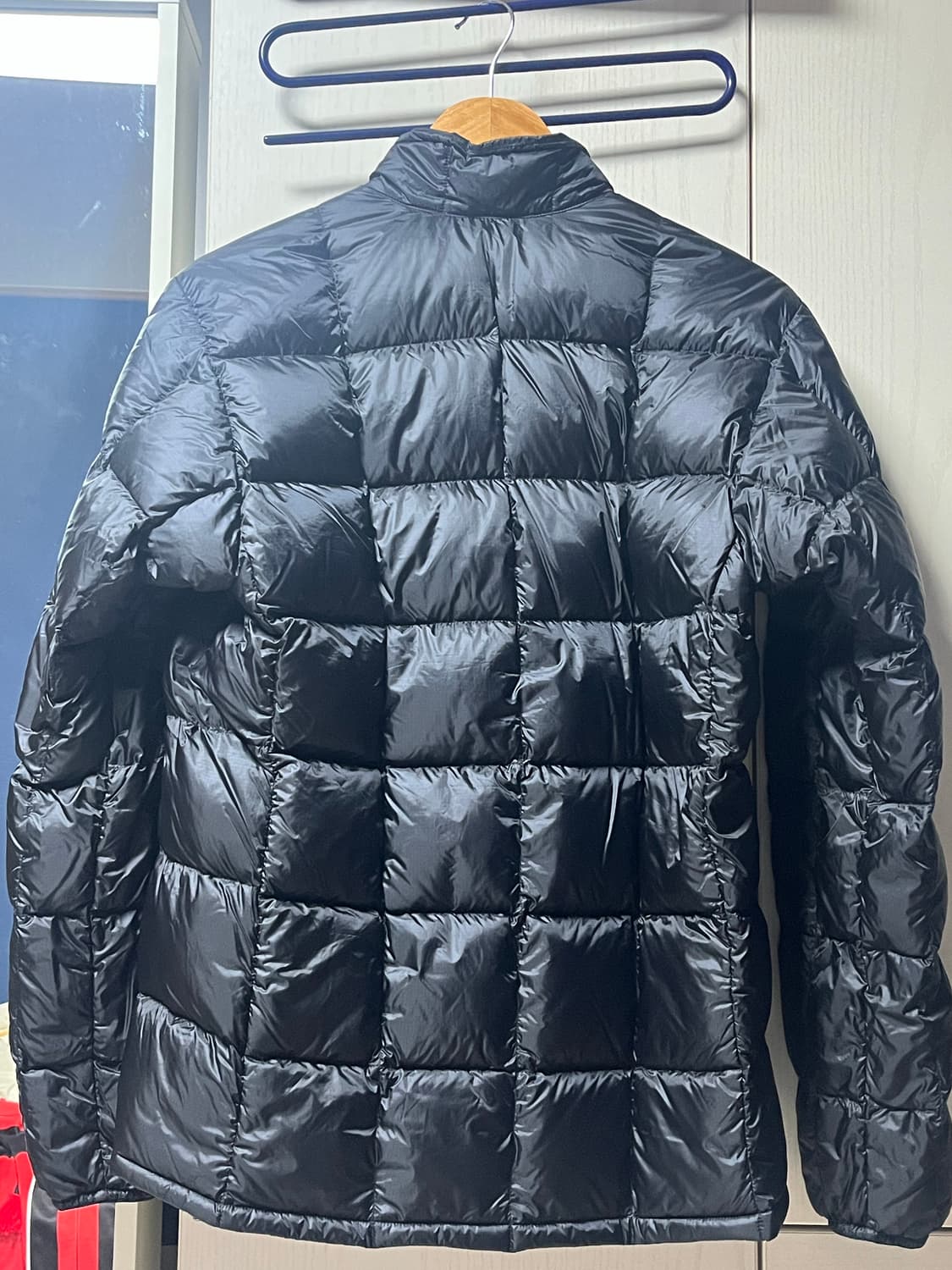 몽벨 슈페리어 다운 자켓 M 상품이미지2