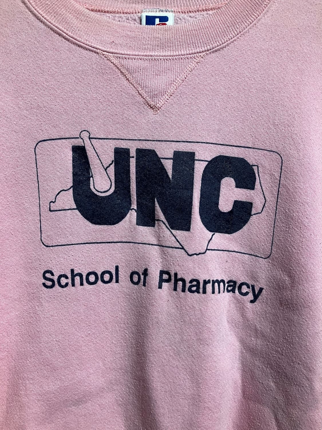 90s USA 빈티지 러셀 스웻 셔츠 맨투맨 상품이미지3