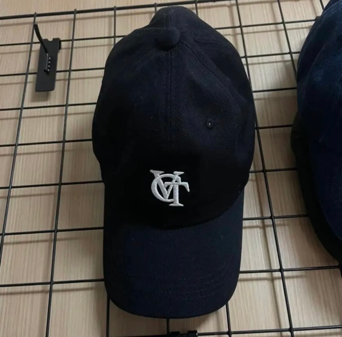 까발레티 볼캡모자 새상품급 상품이미지1