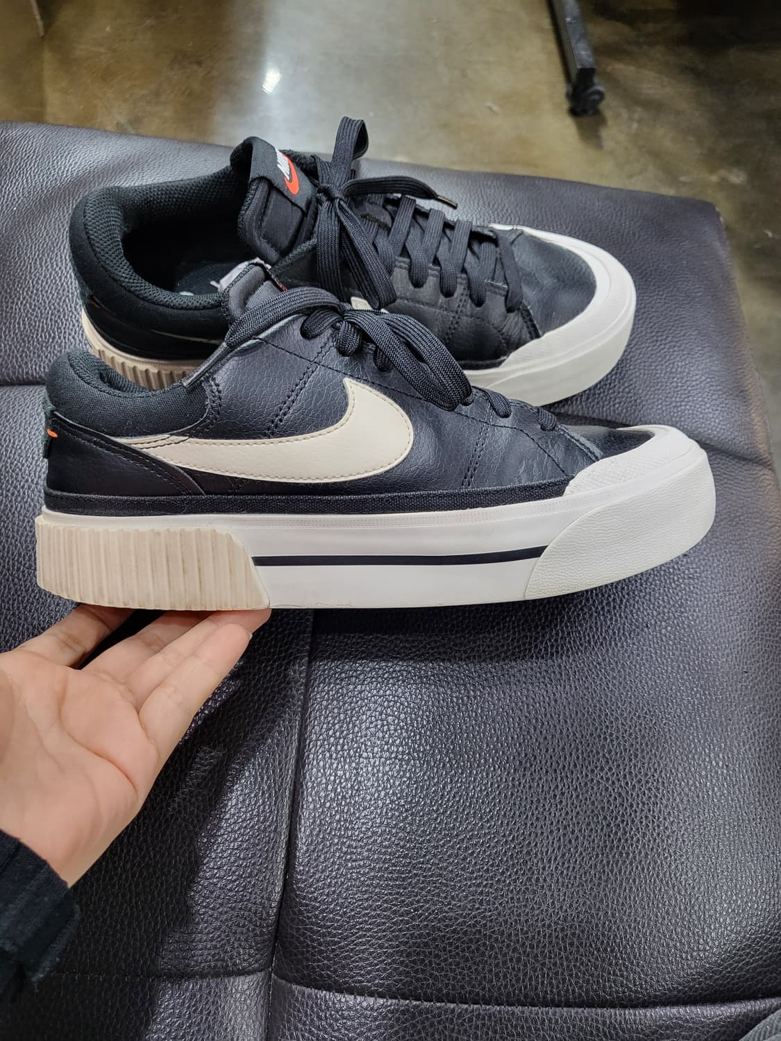 나이키 코트레거시 리프트 상품이미지2