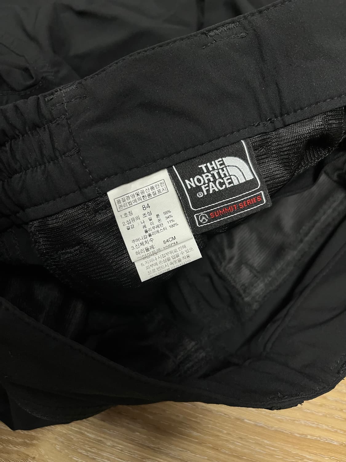 노스페이스 써밋시리즈 아웃도어 팬츠 84 상품이미지5