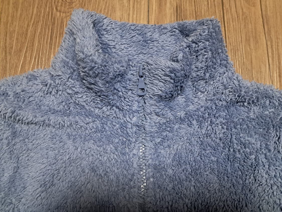 유니클로 여성 후리스 집업 M 상품이미지6