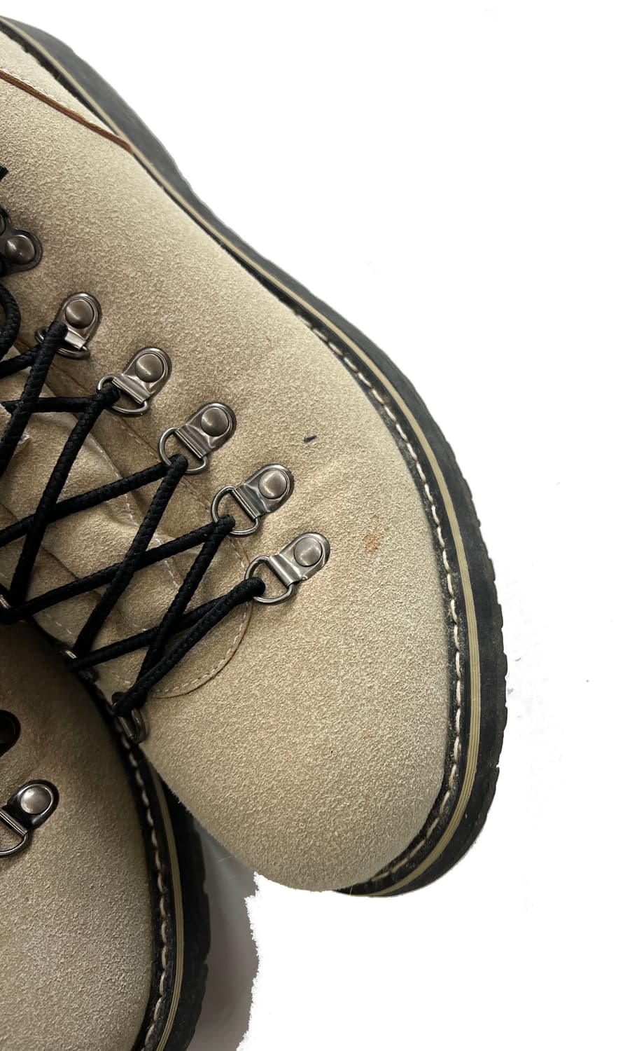 CAMDEN ROAD 마운틴 부츠 상품이미지2