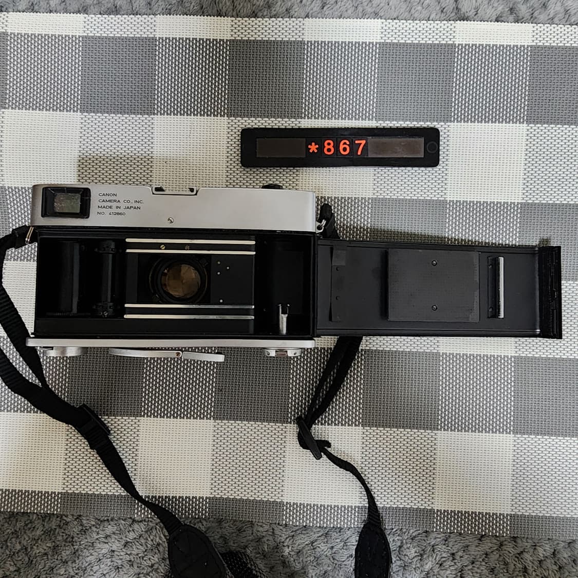 캐논 캐논넷 필름카메라 상품이미지5