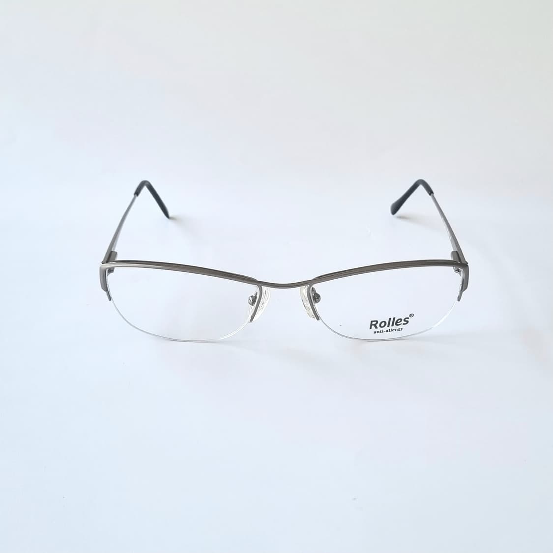 데드스탁 오피스 사이렌 & 긱시크 무드 하프림 안경테  681 상품이미지3