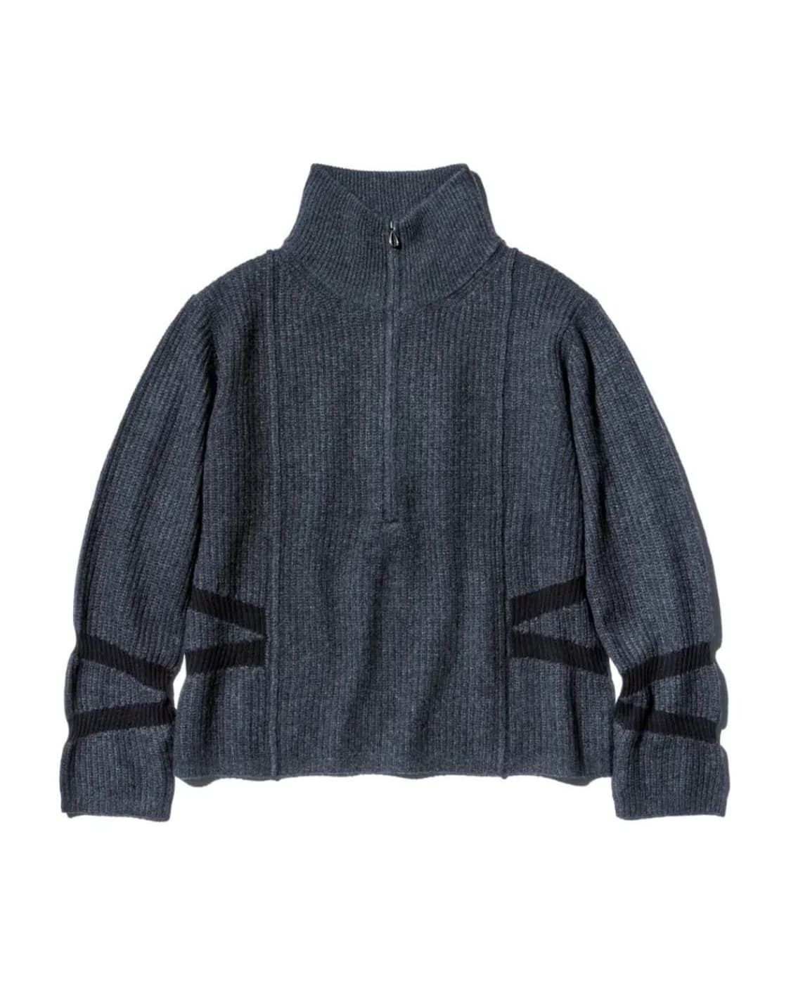 (52) 키코 코스타디노브 kk 인타르시아 니트 상품이미지1