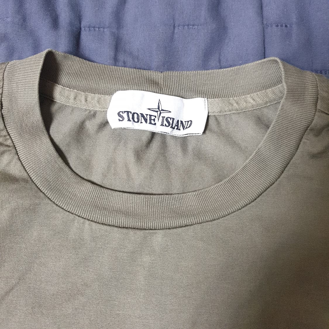 스톤아일랜드 긴팔 티셔츠 상품이미지4