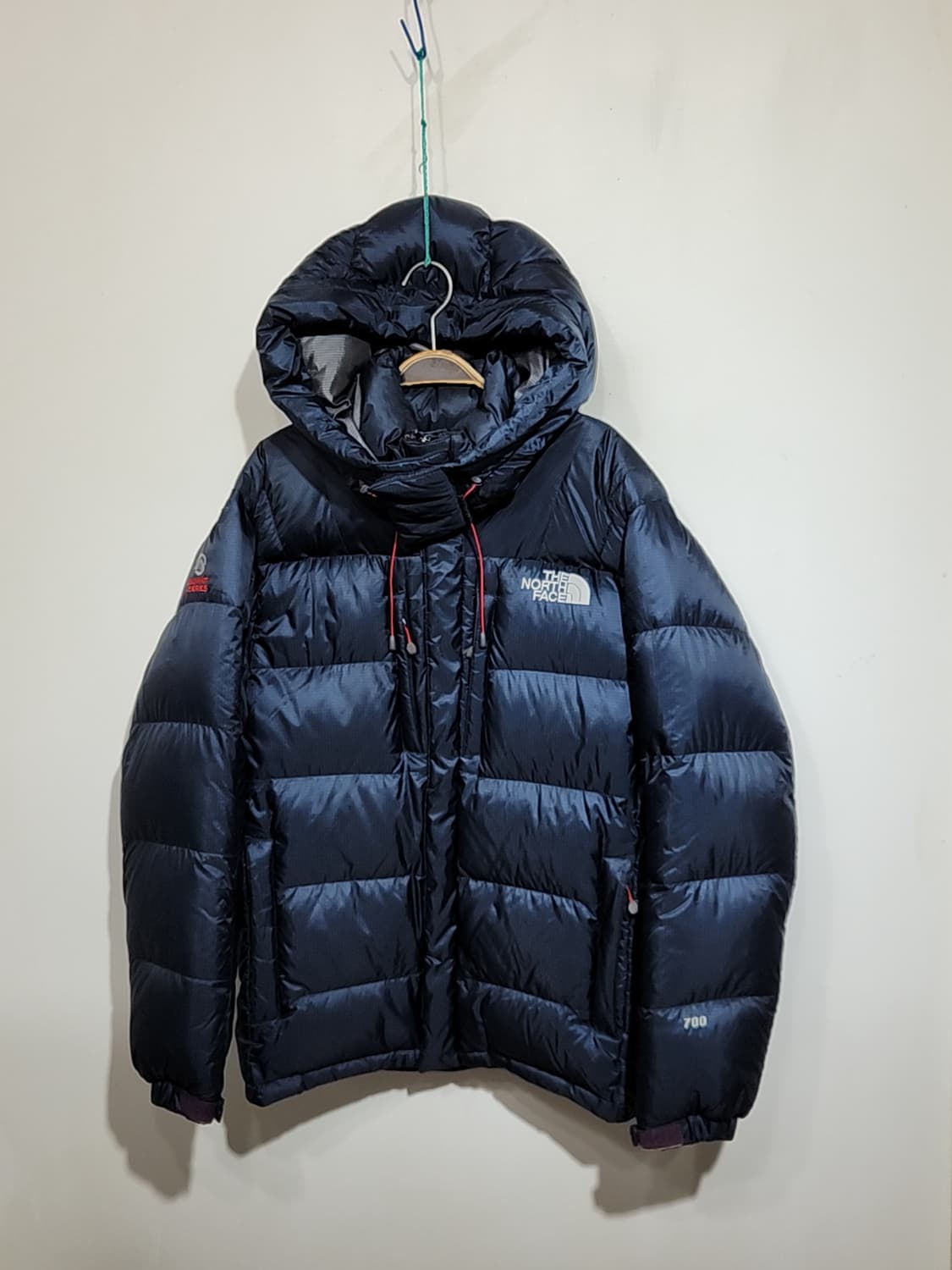 (100) 노스페이스 거위털 패딩점퍼 서밋시리즈 700 구스다운 자켓  상품이미지1