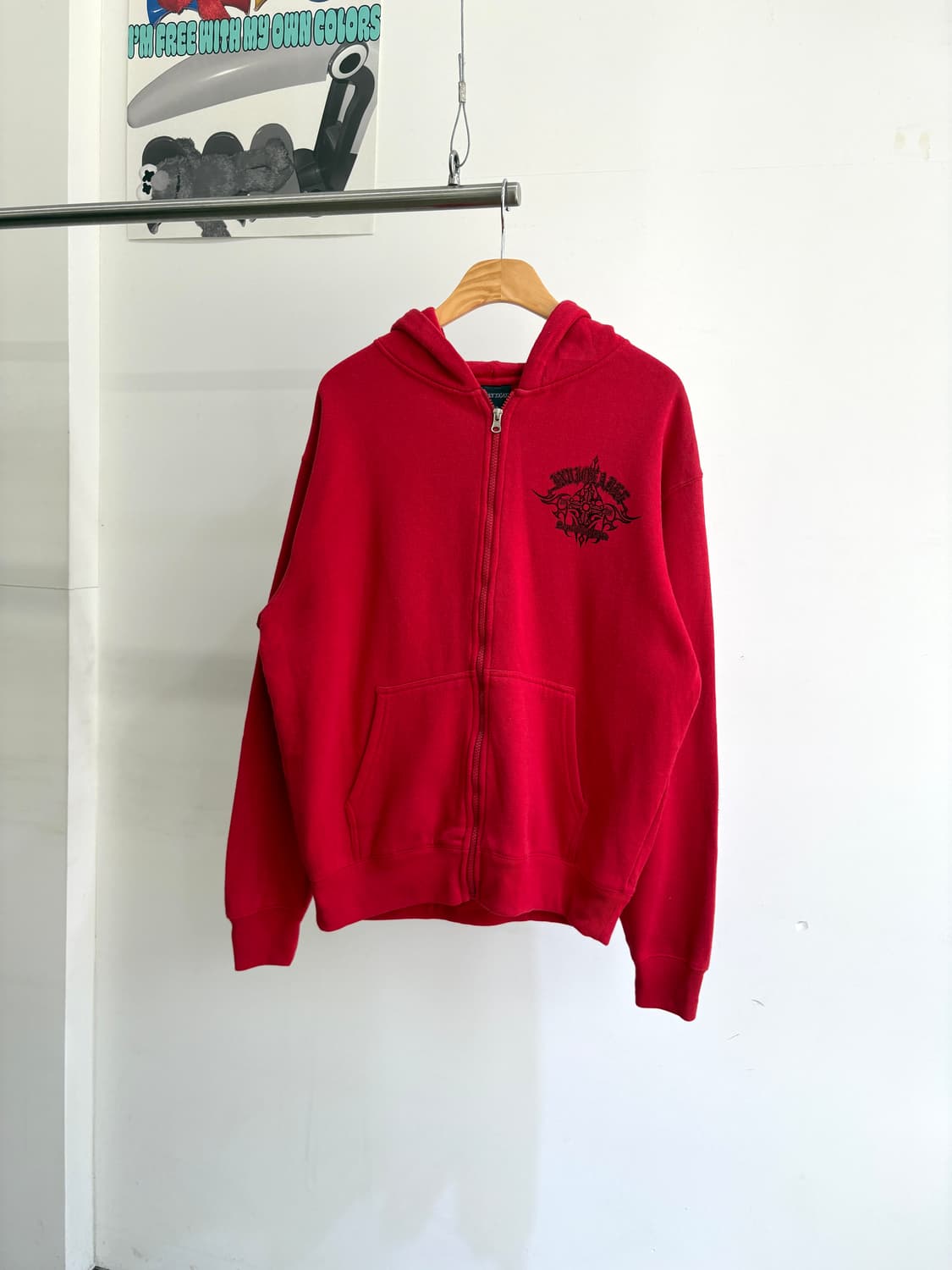 BAYLEAF 후드집업 상품이미지1