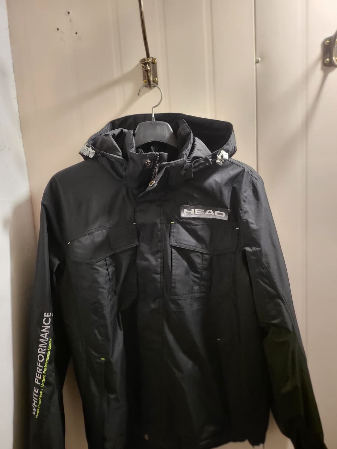 HEAD 헤드 스키 보드 방풍 자켓 상품이미지2